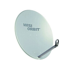 Antenne parabolique active 75cm gris - oa38g - WISI