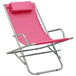 Transat & chaise longue