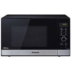 Acheter panasonic - micro-ondes grill 23l 1000w noir - nngd38hssug