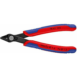 KNIPEX Pince coupante latérale électronique Super Knips® KW 125H mm