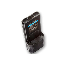 vhbw Batterie Li-Ion 3800mAh (7.4V) pour radio, talkie-walkie Baofeng UV-5R +, UV-5R Plus comme BL-5.