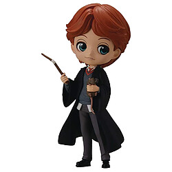 Bandai Banpresto Harry Potter - Q Posket Ron Weasley With Scabbers Figure