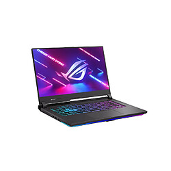 Asus STRIX-G15-G513RM-HQ264W Gris - 15.6'' - AMD Ryzen 7-6800H - Nvidia GeForce RTX 3060 - SSD 512 Go - RAM 16 Go