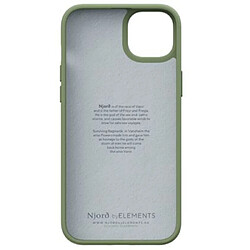 Acheter NJORD Coque pour iPhone 14 Plus Comfort+ Vert