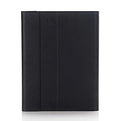 Wewoo Clavier QWERTY Universel noir pour iPad 4/3/2 Ultra-mince ABS Horizontal Flip Case + Bluetooth A02