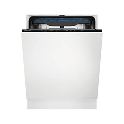 Electrolux Lave vaisselle tout integrable 60 cm EES48200L, Série 600, Satellite Clean, Glissières Lave-vaisselle Encastrable Electrolux 14 Couverts 60cm A++, Ele7332543708215