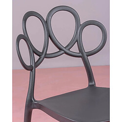 Acheter Nest Dream Pack 4 chaises et table design pour le jardin - Dream