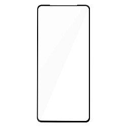 Avizar Verre Trempé Samsung Galaxy M52 5G Dureté 9H Anti-traces noir