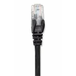 Disney Intellinet 2m Cat6 câble de réseau U/UTP (UTP) Noir (NETWORK CABLE CAT6 CCA 2M - BLACK U/UTP CBL/UNSHIELD TP/UNSH)