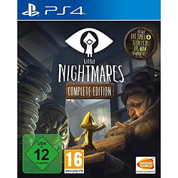 Little Nightmares - Complete Edition