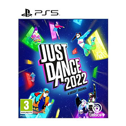 Ubisoft Just Dance 2022 Jeu PS5