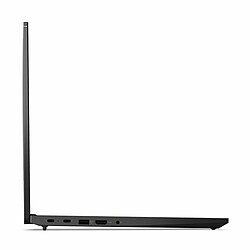 Ordinateur Portable Lenovo ThinkPad E16 Espagnol Qwerty 16" Intel Core i7-1355U 8 GB RAM 512 GB SSD pas cher