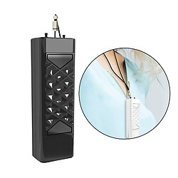 Acheter Purificateur D'air Cleaner Ion Generator Collier USB Smoke Remover Office Black