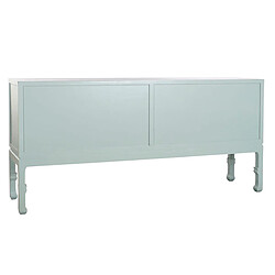 Buffet DKD Home Decor 180 x 40 x 85 cm Vert Rotin Bois