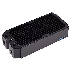 Alphacool 14173 NexXxoS UT60 Plein Cuivre 240mm Radiateur Radiateurs De Refroidissement Par Eau