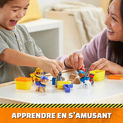 Avis Spinmaster Pack de 2 figurines Ruben et Mix Ruben & Compagnie avec accessoires