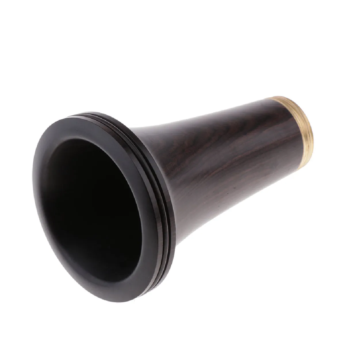 Acheter Ebony Clarinet Bell Universal Bell Avec Accessoires Pour Clarinette à Anneau Métallique