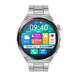 Yonis Montre Connectée Écran TFT 1.36' Bluetooth IP68