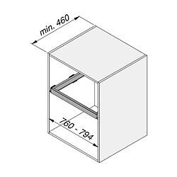 Acheter Emuca Kit organisateur de tiroir pour armoire Hack