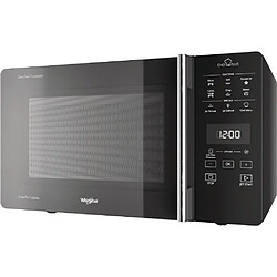 Acheter Whirlpool MCP 359 SL Comptoir Micro-onde combiné 25 L 800 W Argent, Noir