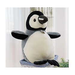 Universal Pingouin peluche jouet mignon peluches en peluche de poupée animale cadeau pour garçons fille 18cm