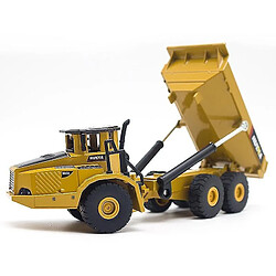 Universal Chargeur de roues excavatrices de camion à benne 1: 50 Construction Vehicle Classics Series Cary Toys for Boys