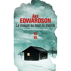 La maison au bout du monde : une enquête du commissaire Winter - Occasion