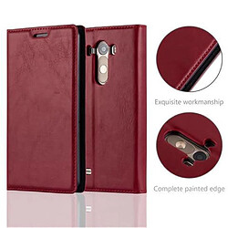 Avis Cadorabo Coque LG G3 Etui en Rouge