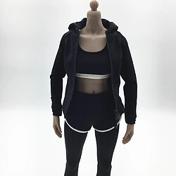 Avis 1/6 Vêtements de Sport Costume de Femmes Décor Poupées