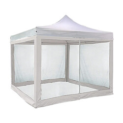 Acheter Mobili Rebecca Moustiquaire pour Gazebo 3x3