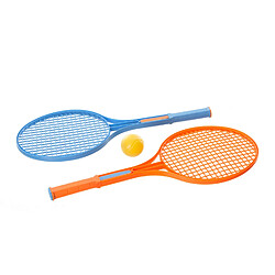 Be Toys - Go Babies 2 Raquettes de tennis pour enfant - Avec balle