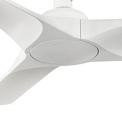 Avis Faro Barcelona Petit ventilateur de plafond DC blanc 6 vitesses