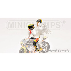 Figurine Rossi/Ange 1999 1/12 Minichamps