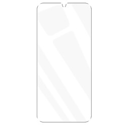 Samsung Verre Trempé pour Galaxy A25 Dureté 9H Fin Transparent Original Transparent