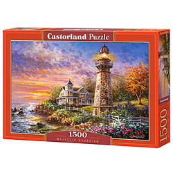 Avis Majestic Guardian, Puzzle 1500 Teile - Castorland