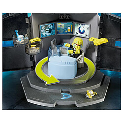 Acheter Playmobil® Top Agents - Centre de commandement du Dr.Drone