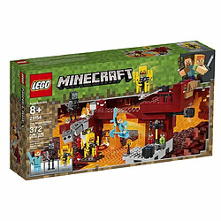 Ludendo Le pont de Blaze LEGO Minecraft 21154