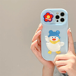 Avis GUPBOO Étui pour iPhone11ProMax Coque de téléphone mignon canard tordu