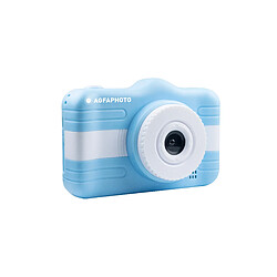 AGFA PHOTO - Appareil Photo Numérique Compact Enfant - Realikids Cam 3.5''- RECONDITIONNE - Bleu