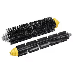 Acheter Filtre Hepa pour aspirateur Robot IRobot Roomba série 600, brosse latérale à rouleau central, 605, 606, 616, 620, 650, 655, 660, 676