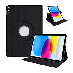 Housse De Protection Anti-Impact À Rotation 360 Phonecare Compatible avec Apple Apple iPad Pro 11 (2024) - Noir