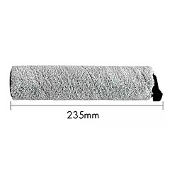 Filtre HEPA de remplacement et rouleau de brosse adaptés à Tineco IFloor 3/IFloor One S3, aspirateur sec et humide sans fil