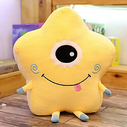 Acheter Universal 40cm Cartoon Sky Collection Moon Starlight Deluxe Peluche Canapé Coussin Coussin Kawaii Peluche Enfant Bébé Enfant Jouet Fille Cadeau | Oreiller en peluche (jaune)