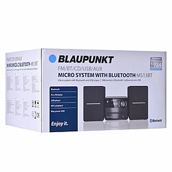 Mini Hifi Blaupunkt MS13BT