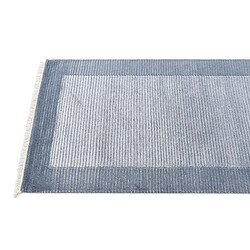 Acheter Vidal Tapis de couloir en laine 399x79 bleu Darya