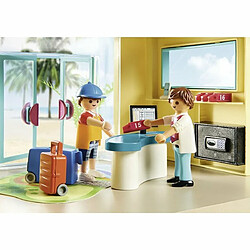 Avis Playmobil® Beach Hôtel Playmobil Family Fun 70434