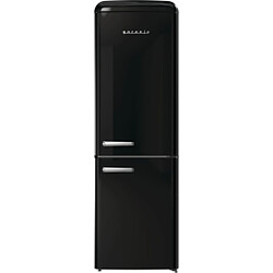 Réfrigérateur combiné GORENJE ONRK619DBK Noir