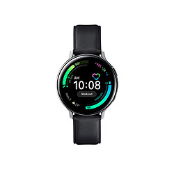 Avis Samsung Galaxy Watch Active 2 44mm LTE Argent (Stainless Steel Silver) R825F