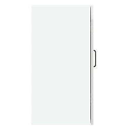 Acheter vidaXL Armoire murale de cuisine Kalmar blanc brillant bois ingénierie