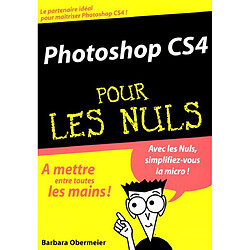 Photoshop CS4 pour les nuls - Occasion